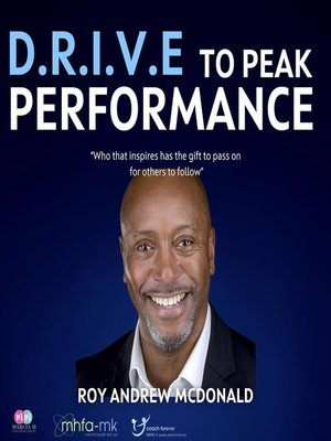 cover image of D.R.I.V.E. to Peak Performance